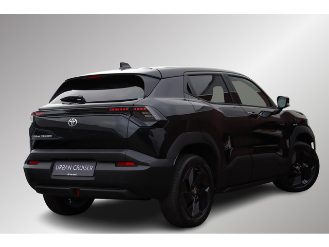 Toyota Urban Cruiser