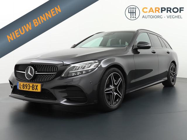 Mercedes-Benz C-Klasse 2021 Benzine