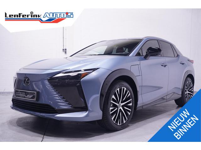 Lexus RZ 2025 Elektrisch