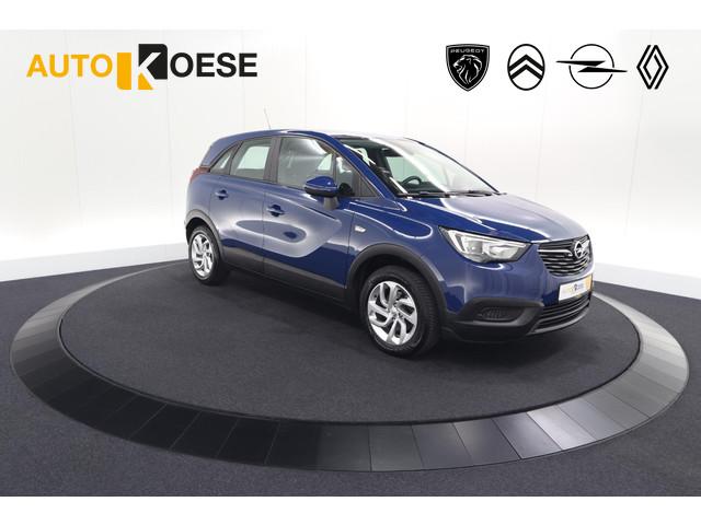 Opel Crossland X 2018 Benzine