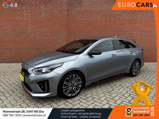 Kia cee'd 2021 Benzine