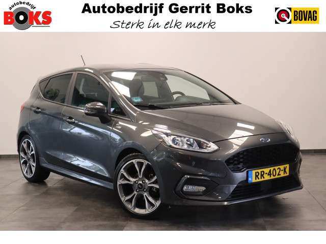 Ford Fiesta 2018 Benzine