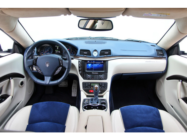 Maserati GranTurismo