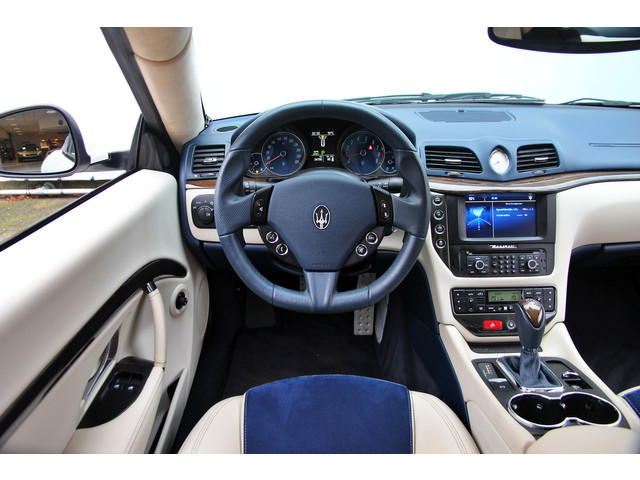 Maserati GranTurismo