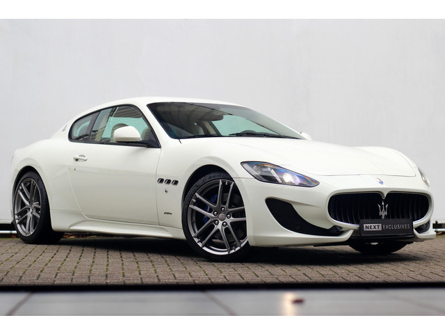 Maserati GranTurismo