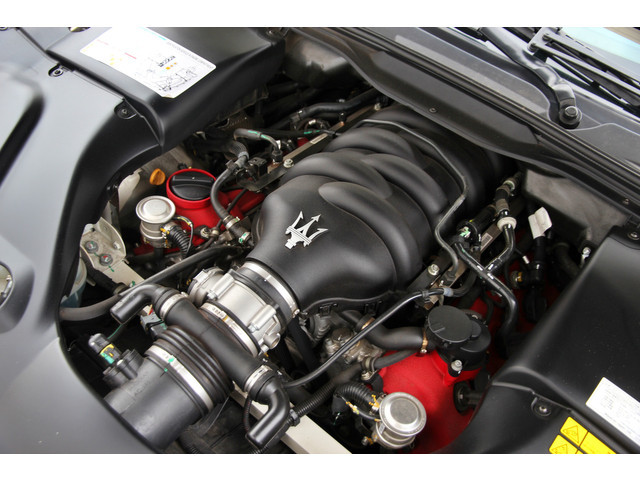 Maserati GranTurismo