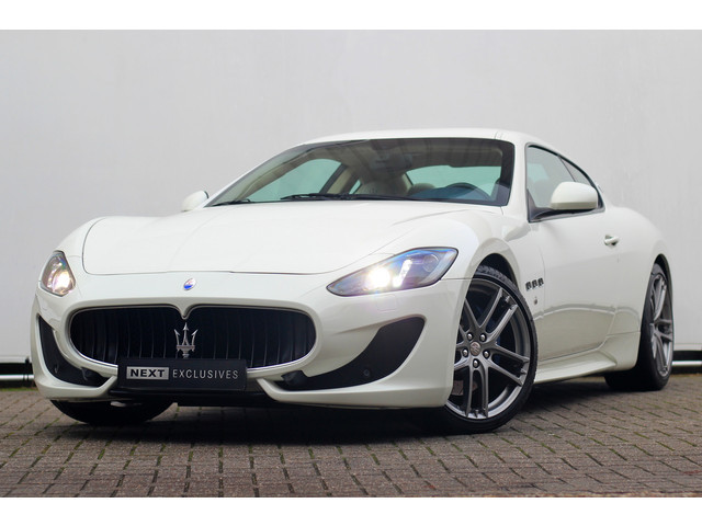 Maserati GranTurismo