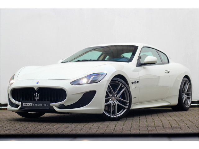 Maserati GranTurismo