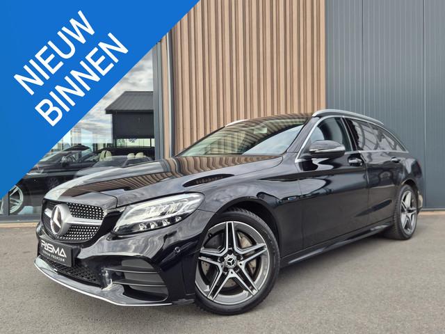 Mercedes-Benz C-Klasse 2020 Hybride