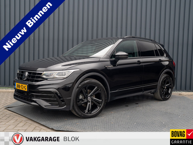 Volkswagen Tiguan 2022 Benzine