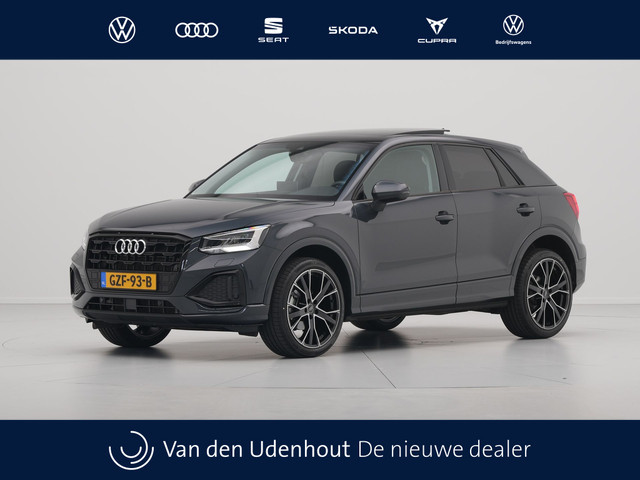 Audi Q2 2025 Benzine