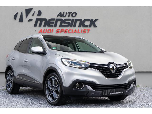 Renault Kadjar 2017 Benzine