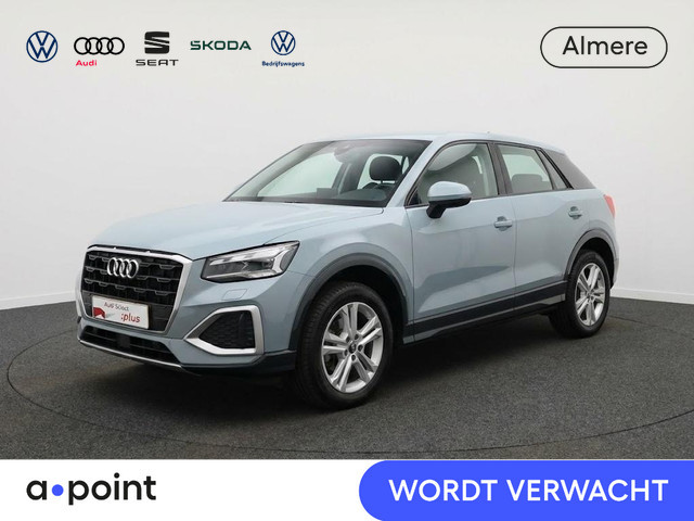 Audi Q2 2024 Benzine