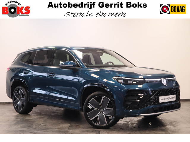 Volkswagen Tayron 2026 Hybride