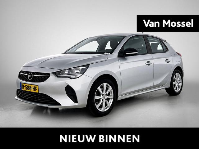 Opel Corsa 2022 Benzine