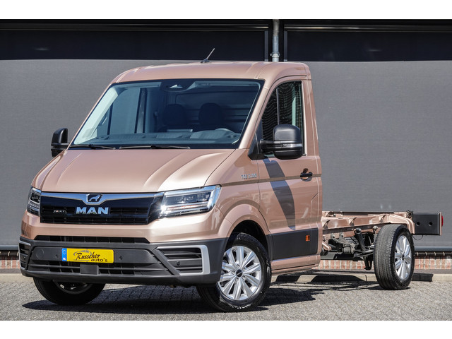 MAN TGE 2024 Diesel