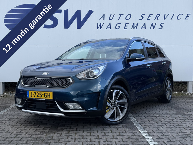 Kia Niro 2017 Hybride