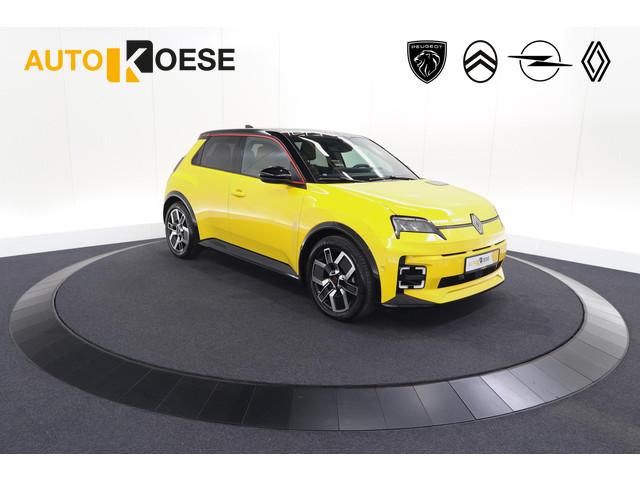 Renault 5 2025 Elektrisch