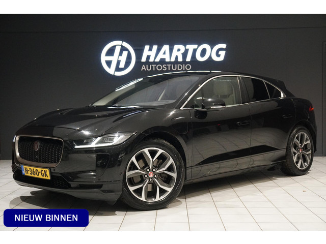 Jaguar I-PACE 2018 Elektrisch