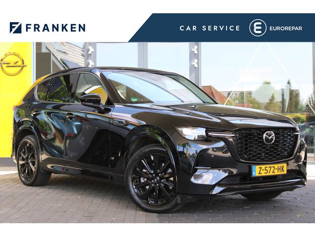 Mazda CX-60 2024 Hybride