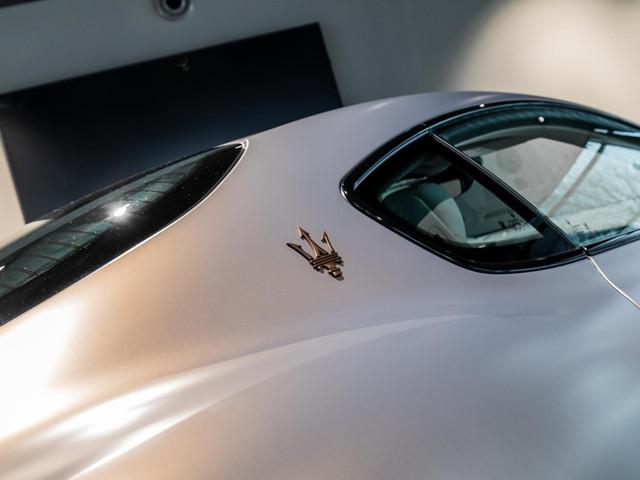 Maserati GranTurismo