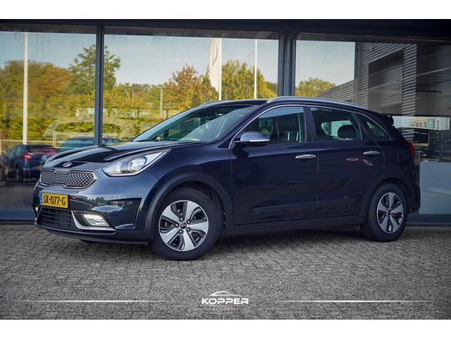 Kia Niro 2018 Hybride
