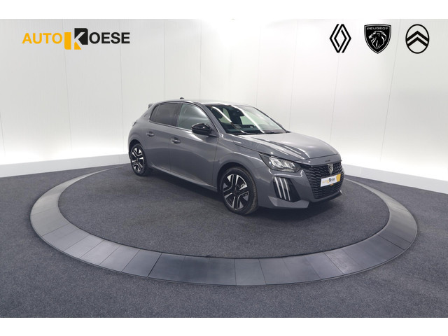 Peugeot 208 2024 Hybride
