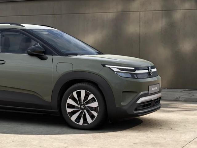 Volkswagen ID. Cross