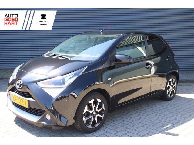 Toyota Aygo 2019 Benzine