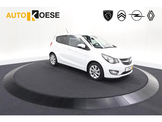 Opel KARL 2018 Benzine