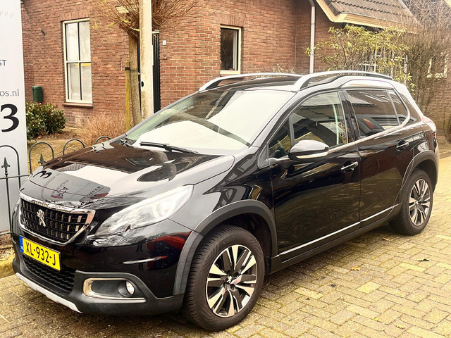Peugeot 2008 2019 Benzine