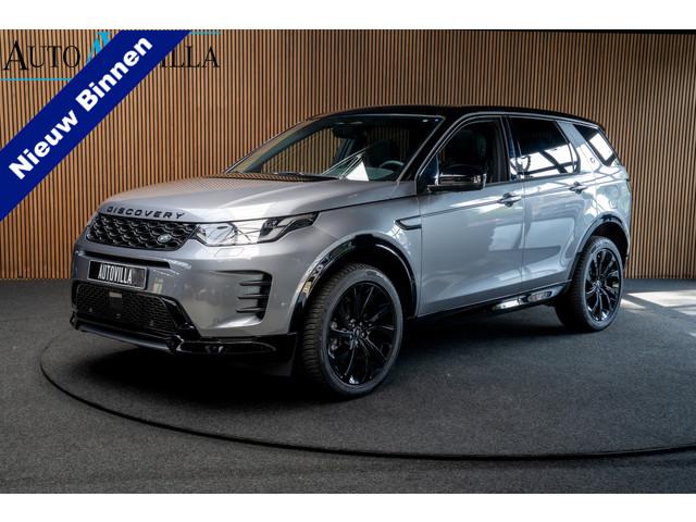 Land Rover Discovery Sport 2025 Hybride