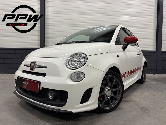 Fiat 500 2015 Benzine