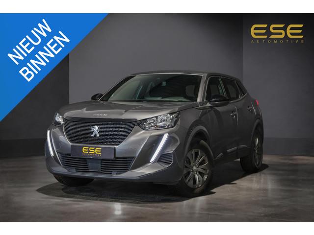 Peugeot 2008 2023 Benzine