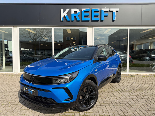 Opel Grandland