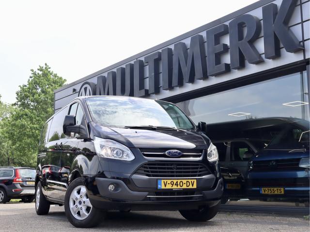 Ford Transit Custom 2017 Diesel