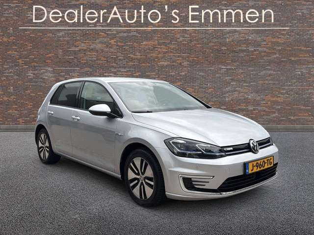 Volkswagen Golf 2020 Elektrisch
