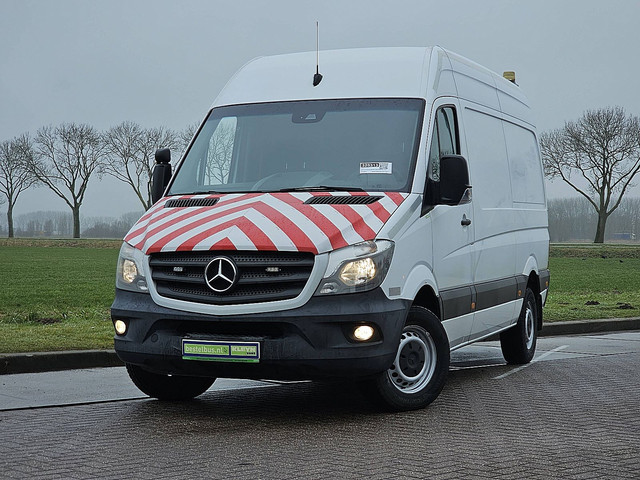 Mercedes-Benz Sprinter 2018 Diesel