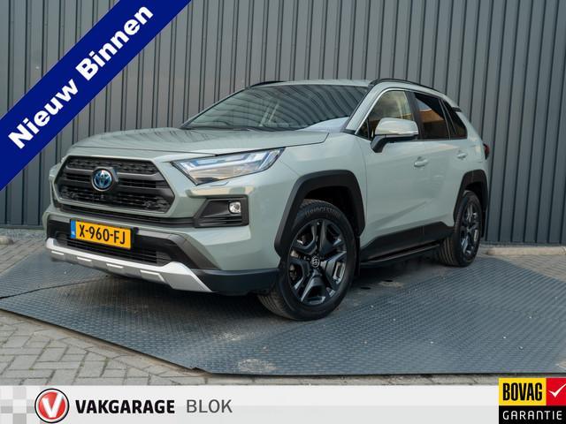 Toyota RAV4 2022 Hybride