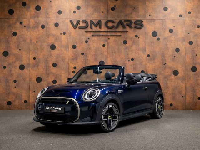 Mini Cabrio 2023 Elektrisch