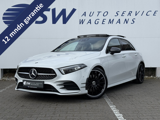 Mercedes-Benz A-Klasse 2019 Benzine