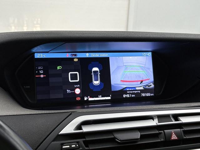 Citroën C4 Spacetourer