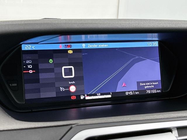 Citroën C4 Spacetourer
