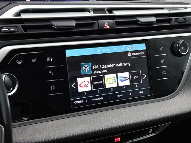 Citroën C4 Spacetourer