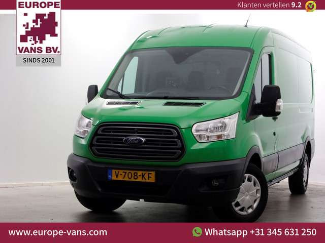 Ford Transit 2017 Diesel