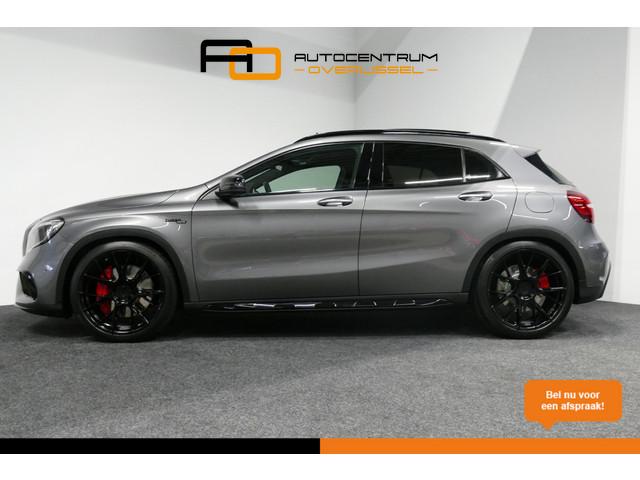 Mercedes-Benz GLA 2018 Benzine