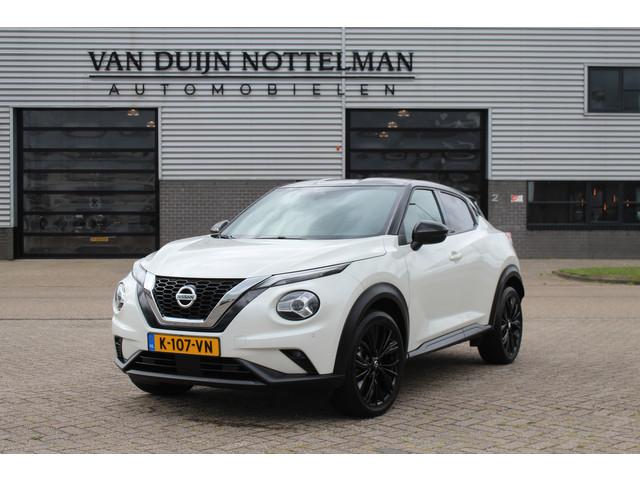 Nissan Juke 2021 Benzine