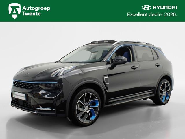 Lynk & Co 01