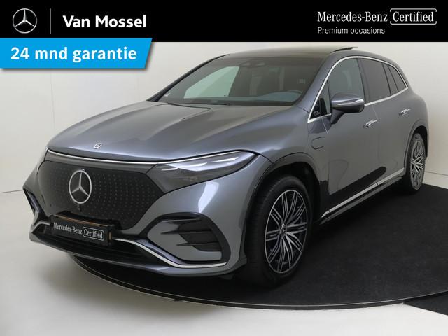 Mercedes-Benz EQS 2023 Elektrisch