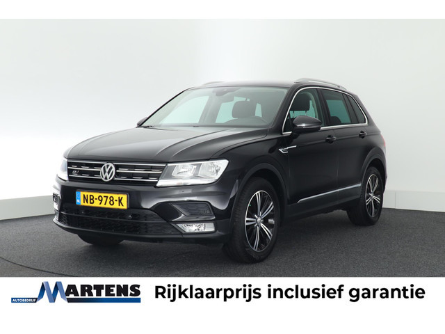 Volkswagen Tiguan 2017 Benzine